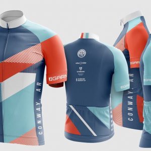 Conway Advocates for Bicycling 2018 Jersey